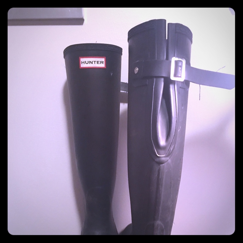 Hunter Rainboots